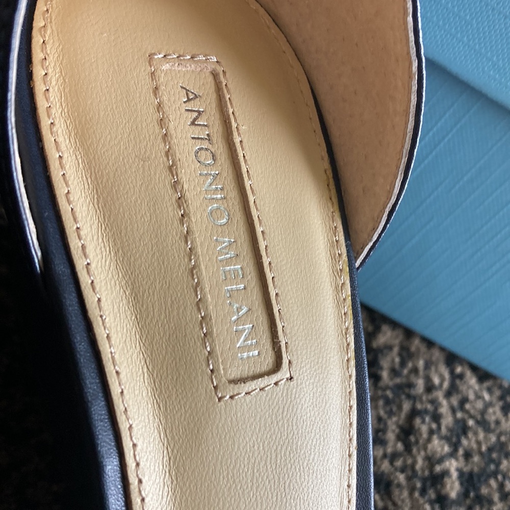 Antonio Melani Lynnette Wedges - Picture 3 of 5